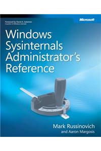 Windows Sysinternals Administrator's Reference