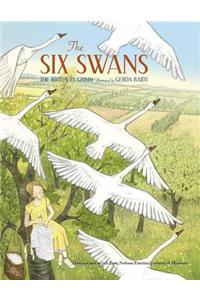 Six Swans