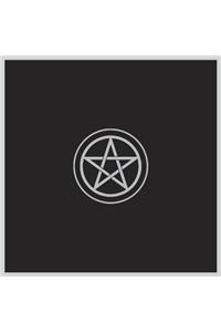 Pentacle Velvet Cloth