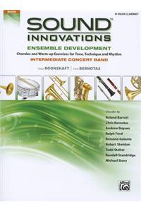 Sound Innovations for Concert Band -- Ensemble Development for Intermediate Concert Band