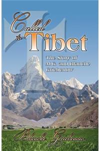Called to Tibet