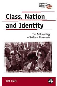 Class, Nation and Identity