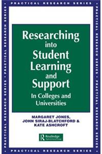 Researching into Student Learning and Support in Colleges and Universities