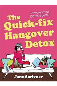 Quick-Fix Hangover Detox