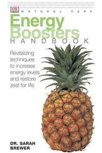 Energy Boosters Handbook