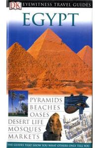 Egypt (DK Eyewitness Travel Guide)