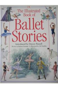 Illustrated Book of Ballet Stories