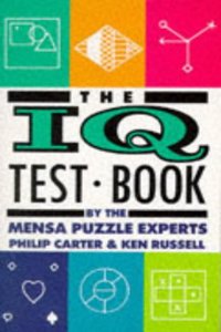 Iq Test Book