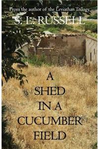 Shed in a Cucumber Field