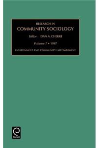 Environment and Community Empowerment