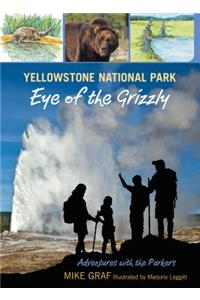 Yellowstone National Park: Eye of the Grizzly: Eye of the Grizzly