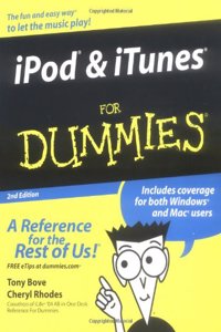 iPodTM & iTunesTM For Dummies® (For Dummies (Computer/Tech))