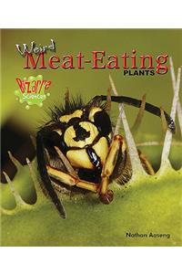 Weird Meat-Eating Plants