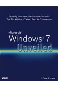 Microsoft Windows 7 Unveiled