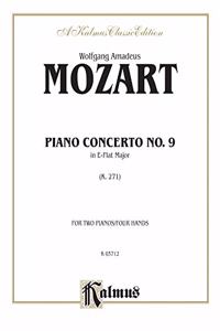 Mozart Piano Concerto No 9 K.271