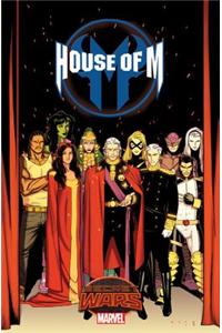 House of M: Warzones!