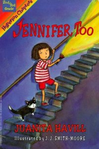 Jennifer, Too (Hyperion Chapters)
