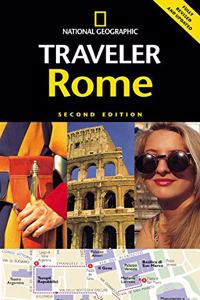 National Geographic Traveler: Rome