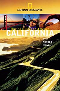 DG: California (National Geographic DriviNational Geographic Guides)