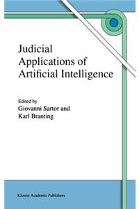 Judicial Applications of Artificial Intelligence