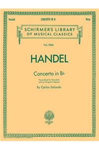 Concerto in B Flat