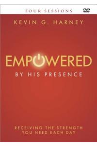Empowered by His Presence