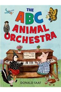 The ABC Animal Orchestra