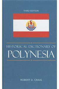 Historical Dictionary of Polynesia