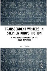 Transcendent Writers in Stephen King's Fiction