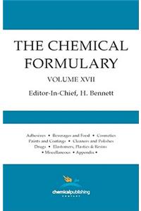 Chemical Formulary, Volume 17