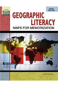 Geographic Literacy: Maps for Memorization
