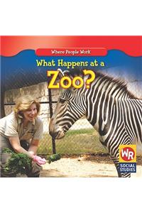 What Happens at a Zoo?