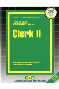 Clerk II