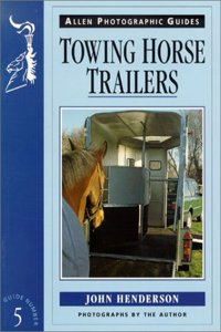 Towing Horse Trailers