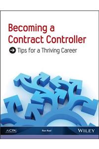 Becoming a Contract Controller