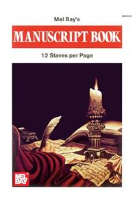 Manuscript Book/12 Stave