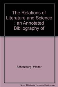 Relations of Literature and Science