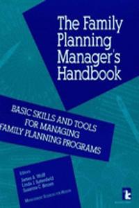 Family Planning Manager's Handbook