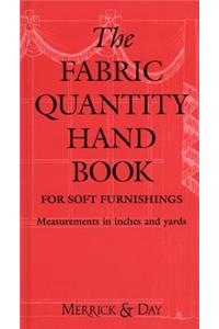 The Fabric Quantity Handbook
