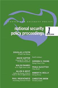 National Security Policy Proceedings