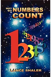 Why Do Numbers Count