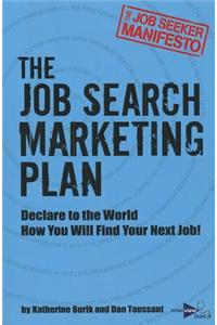 The Job Search Marketing Plan