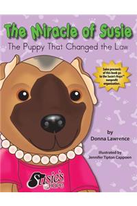 Miracle of Susie the Puppy That Changed the Law