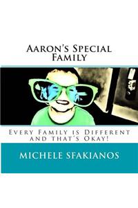 Aaron's Special Family