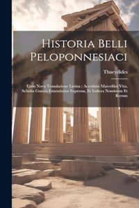 Historia Belli Peloponnesiaci