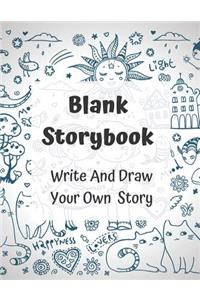 Blank Storybook