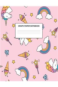 Graph Paper Notebook