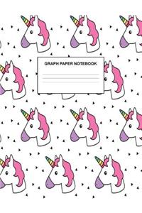 Graph Paper Notebook
