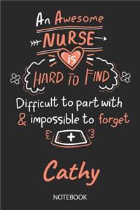 Cathy - Notebook