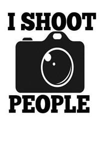 I Shoot People